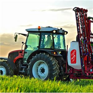 Climatiseur de machines agricoles