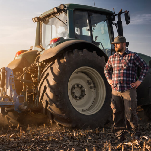 tractor cab air conditioner