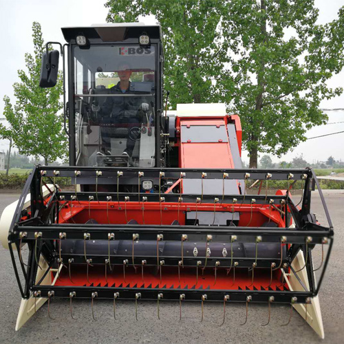 Air conditioner for Harvester cabin