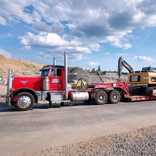 air conditioner for haulers