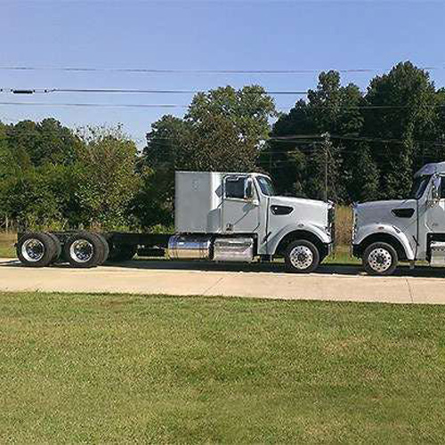 air conditioner for haulers