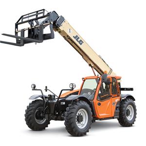 AC untuk Telehandlers