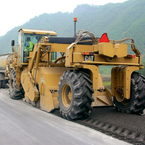 air conditioner for Road reclaimers