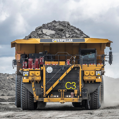 Air conditioner For Haul truck