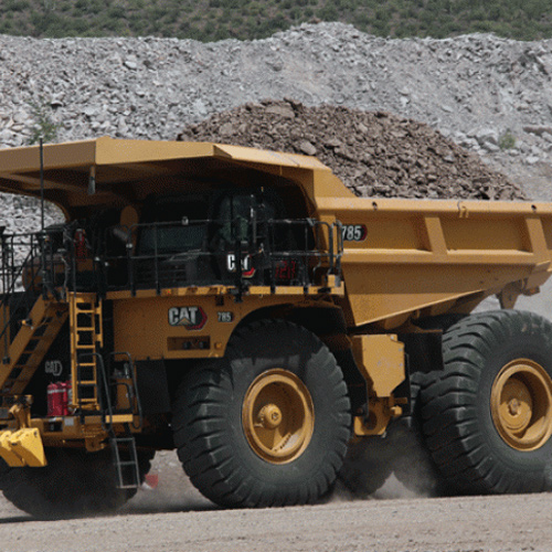 Air conditioner For Haul truck