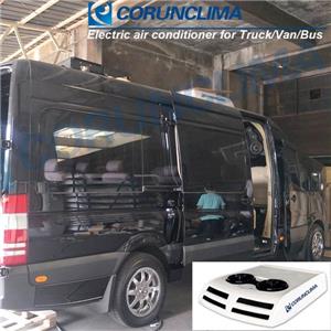 12 volt rooftop air conditioner for van