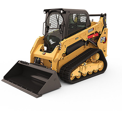 air conditioner for Compact Track loaders