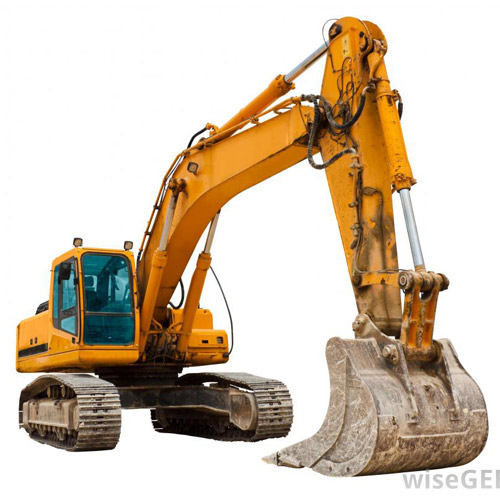 air conditioner for Excavators