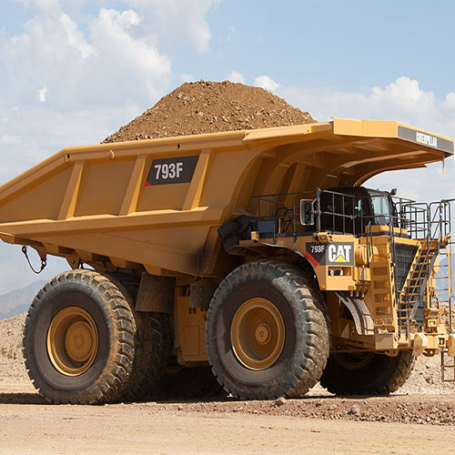 air conditioner for Off-highway trucks