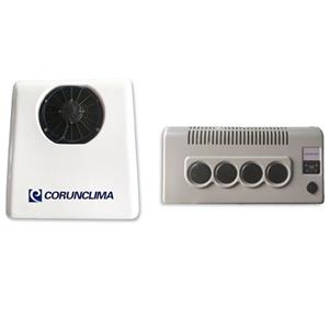 12v vrachtwagen slaapcabine airconditioner