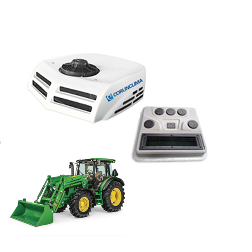 Climatiseur pour Tracteur chargeurs