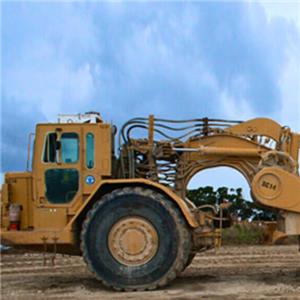 aire acondicionado para raspador