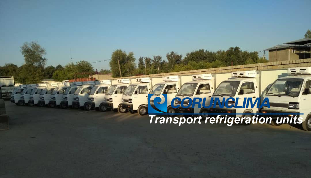 truck refrigeration unit price