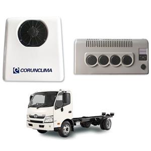 hino 300 airconditioner