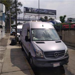 aire acondicionado electrico mercedes sprinter