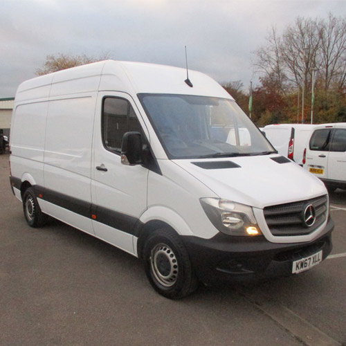 mercedes sprinter electric aircon