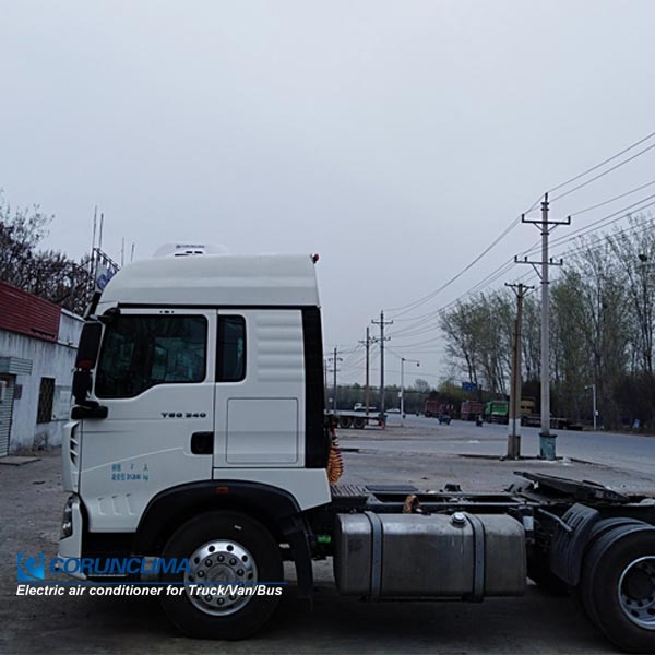 box truck ac unit