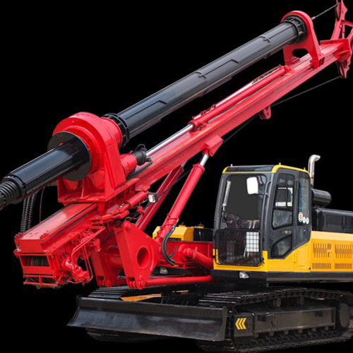 Electric AC Units for Pile Driving Machine