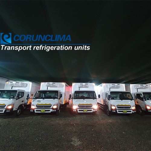 Corunclima refrigeration unit