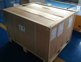 Engine Driven Pickup Chiller Unit C150F for 3M³ Container