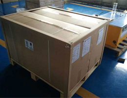 Engine Driven Pickup Freezer Unit V300F for 6~7M³ Container