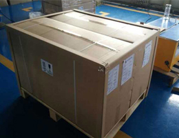 Engine Driven Pickup Freezer Unit V350F for 6-7M³ Container