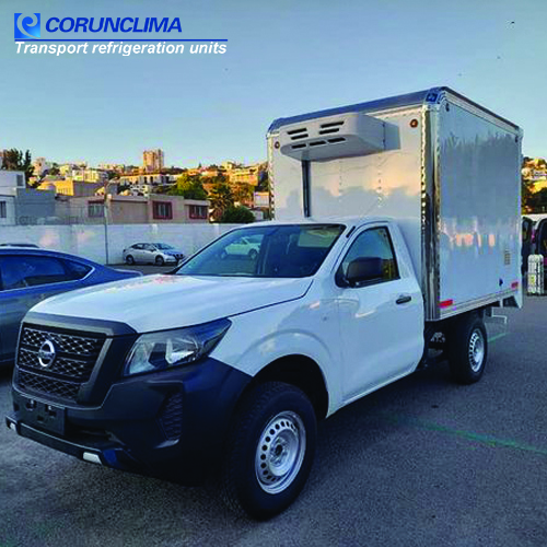 Corunclima refrigeration unit