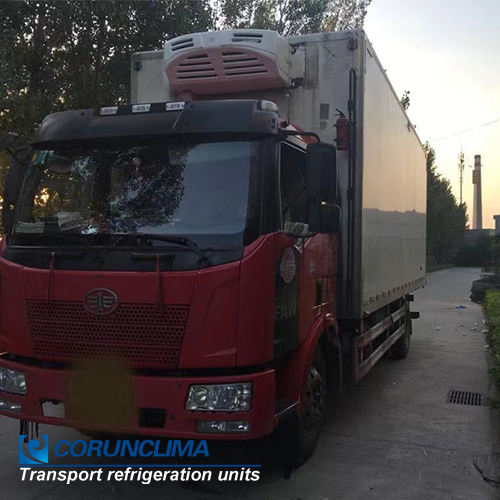 transport refrigeration