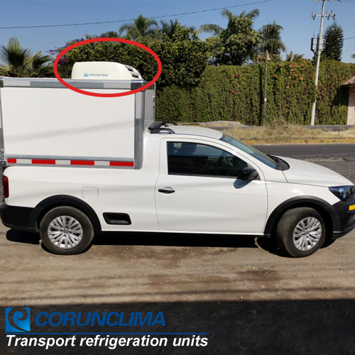 refrigeration units