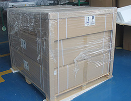 Integrated Standby Truck Freezer Unit V650FE For 24-26M³ Container