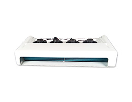 Integrated Standby Truck Freezer Unit V650FE For 24-26M³ Container