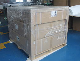 Integrated Standby Truck Freezer Unit V750FE For 32-35 M³ Container