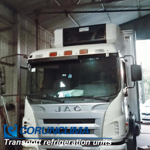 transport refrigeration unit