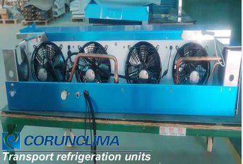 direct drive refrigeration system