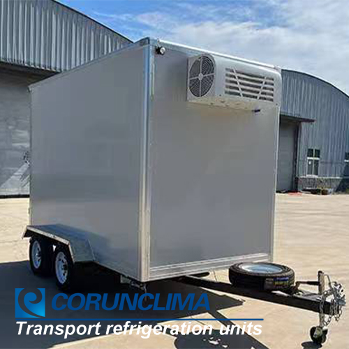 Trailer refrigeration