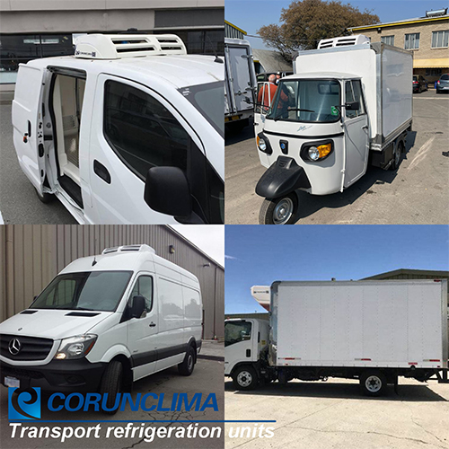 transport refrigeration