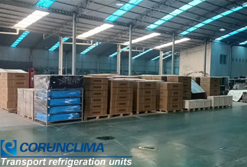 transport refrigeration units