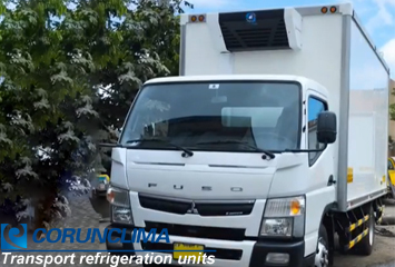 transport refrigeration units