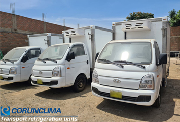 transport refrigeration units