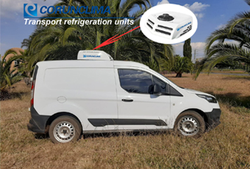 electric refrigeration unit