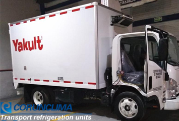 transport refrigeration units