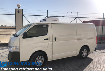 transport refrigeration units