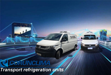 electric refrigeration unit