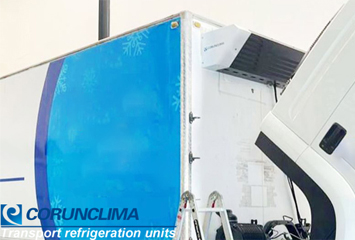 direct engine drive refrigeration unit