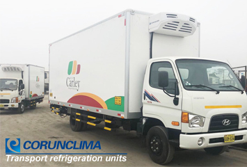 transport refrigeration units