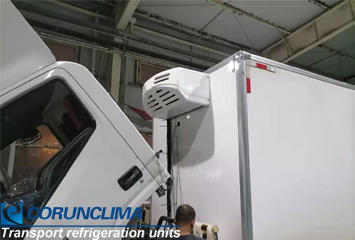 transport refrigeration units