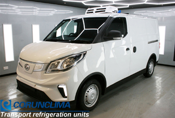 electric refrigeration unit