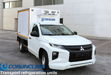 transport refrigeration units