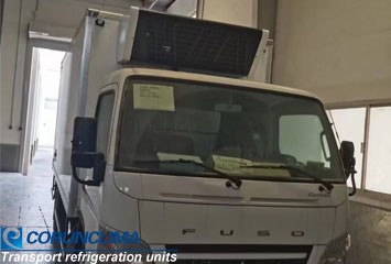 truck refrigeration units