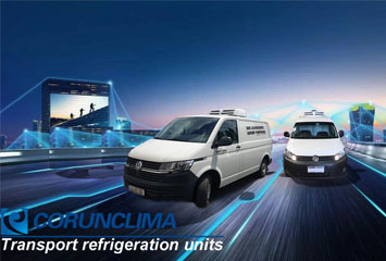 electric refrigeration units